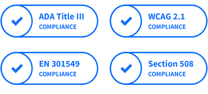 Legislations Compliance