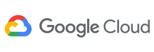 Google Cloud Hosting Logo