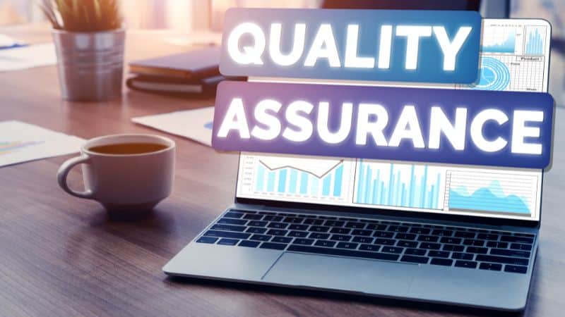 Quality Assurance