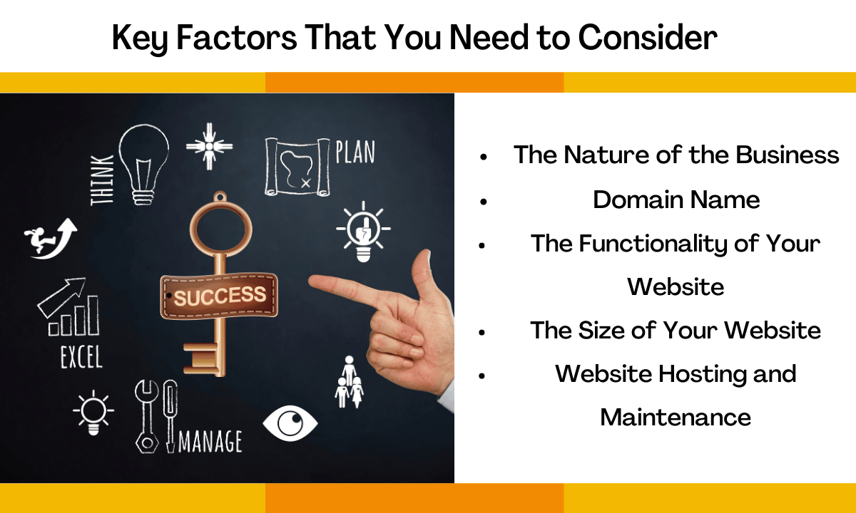 Key Factors That You Need to Consider