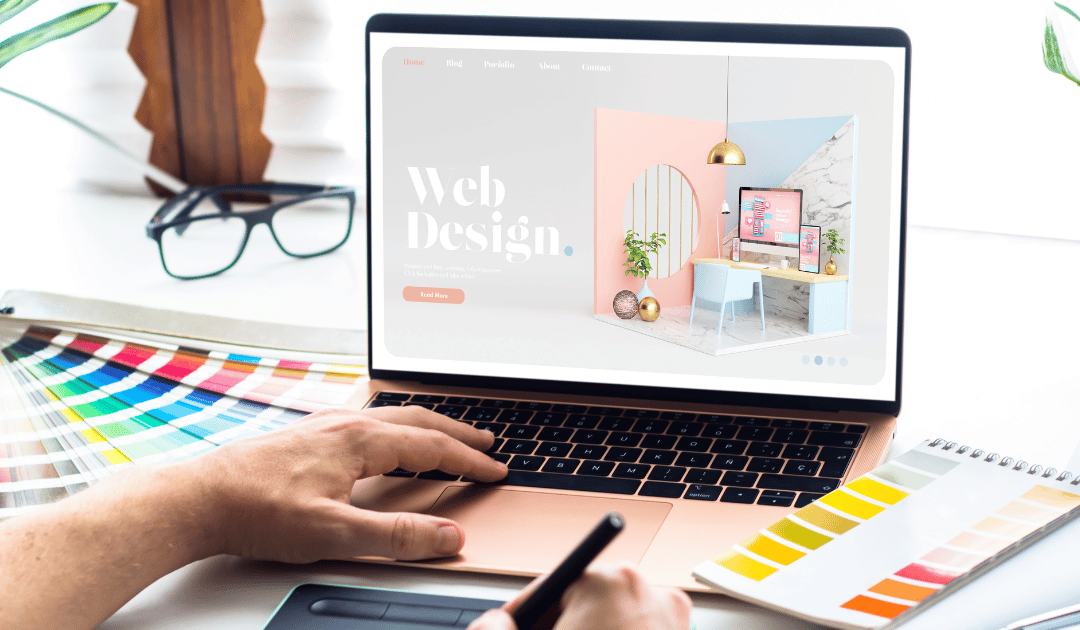 Why You Should Outsource Website Design in 2023?