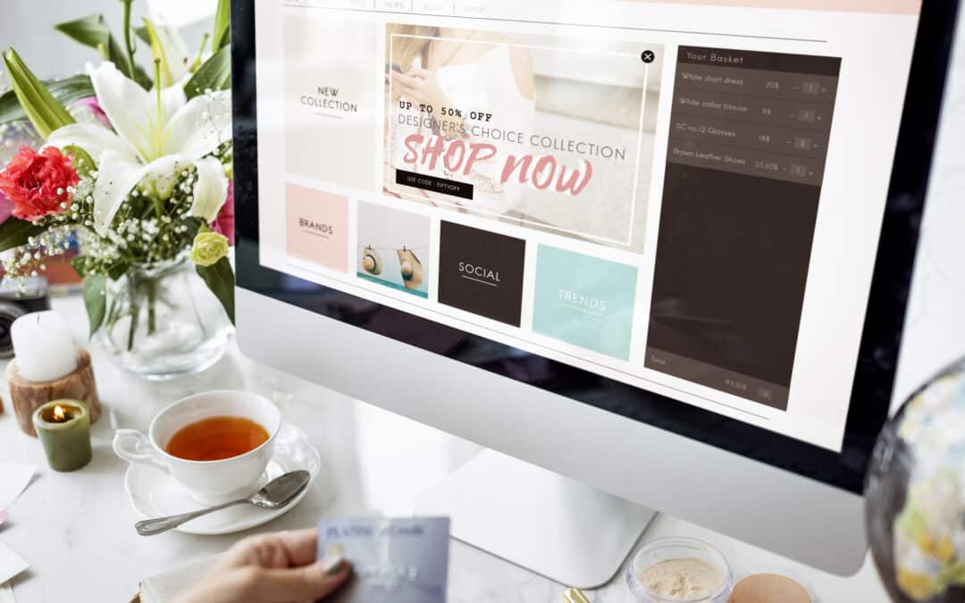 Top Trends in Web Design for Small Businesses This Year
