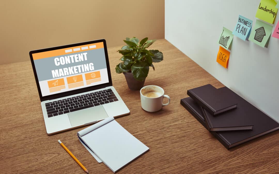 Content Marketing Strategy for Small Businesses