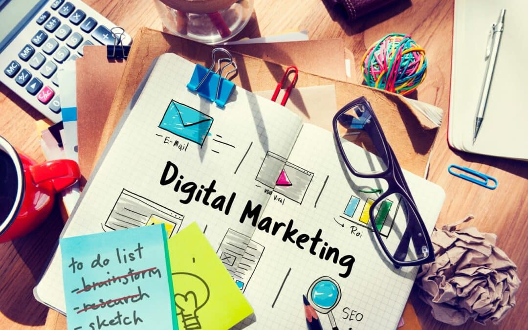 Digital Marketing 101 for Small Businesses