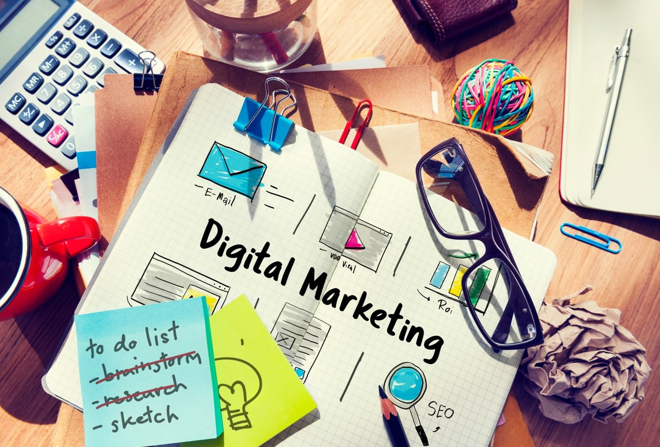 Digital Marketing