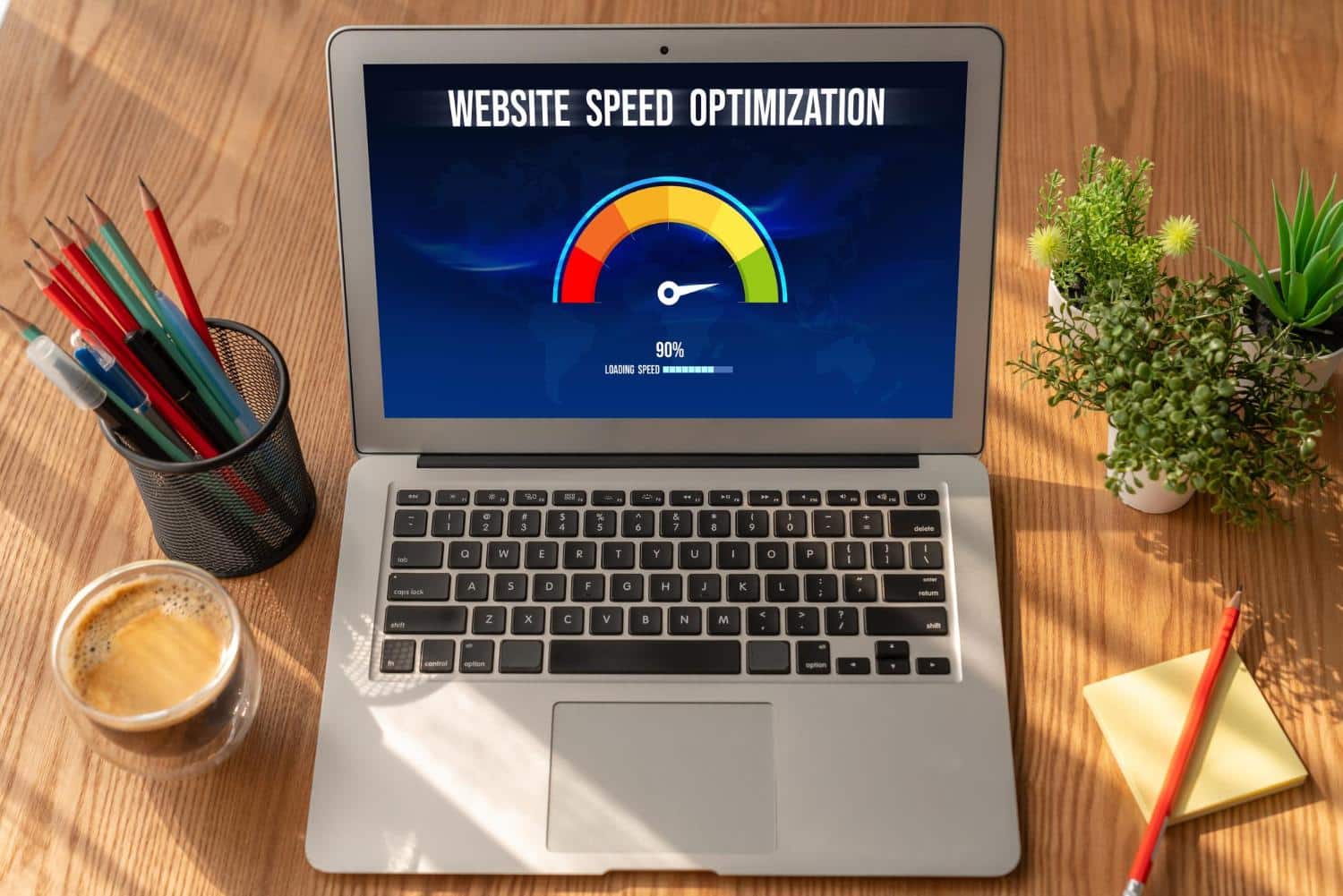 Websites Speed