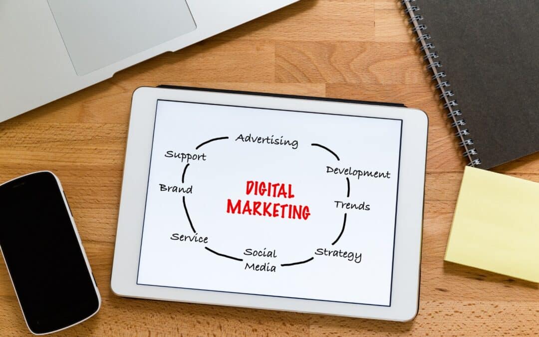 Top Digital Marketing Trends Small Businesses Should Watch in 2024