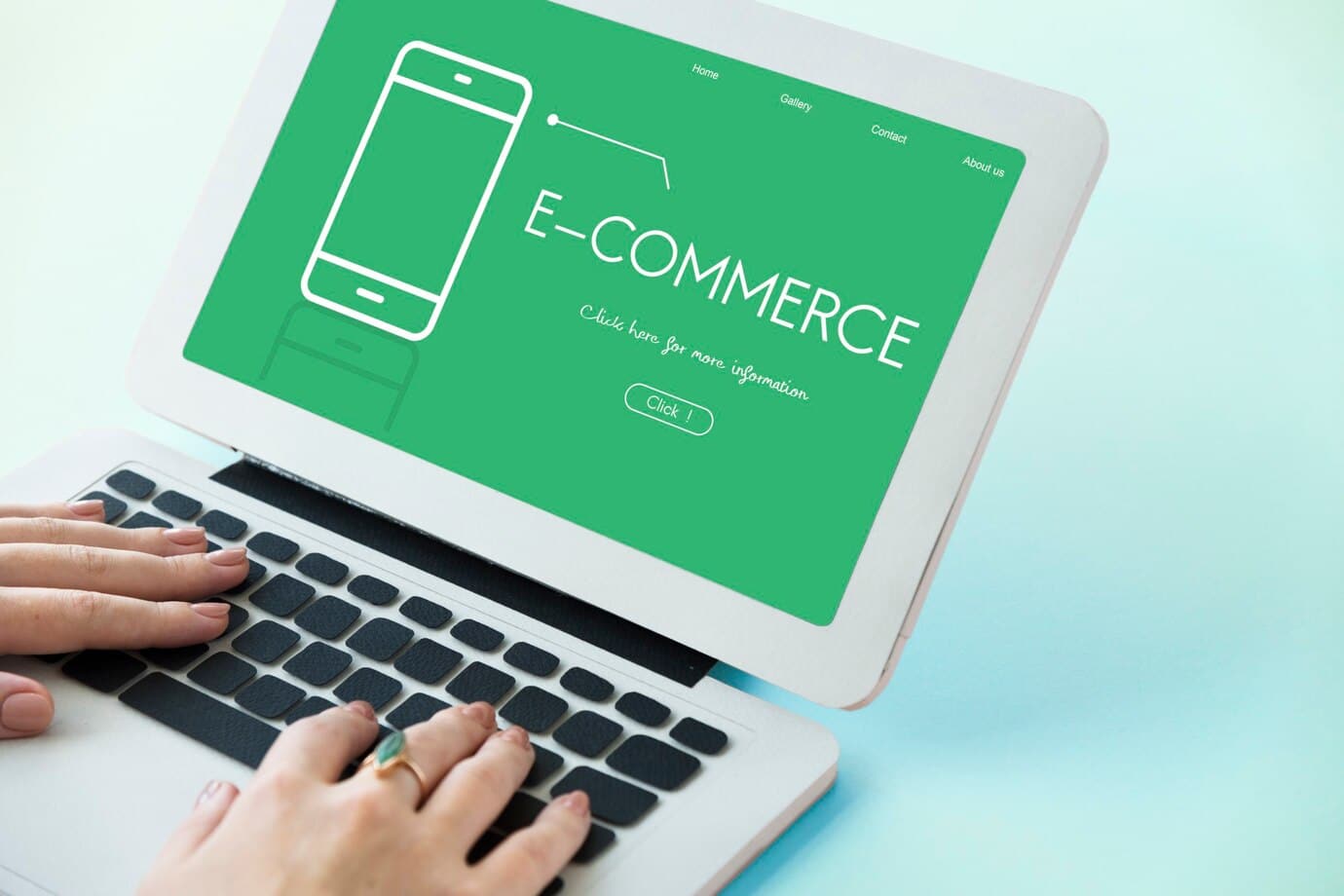 Ecommerce Features