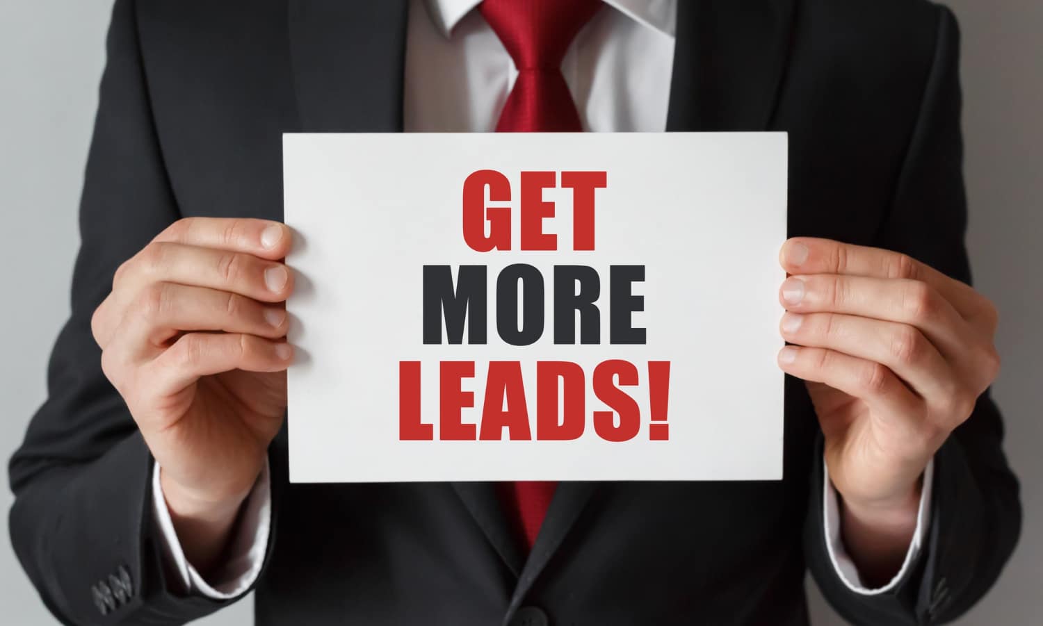 Get More Leads